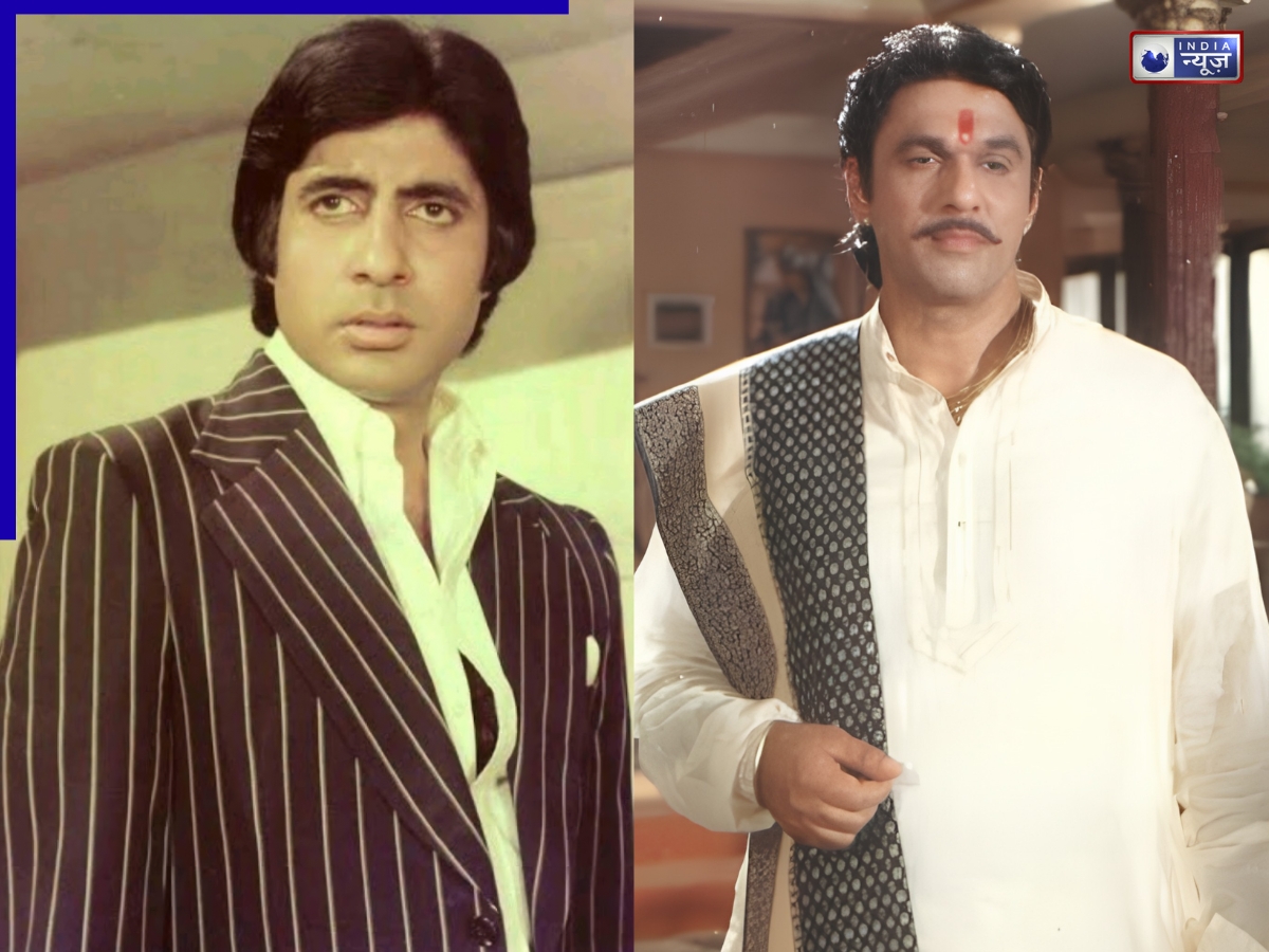 बिग बी के तीन शब्द पड़े भारी, मुकेश खन्ना की एक के बाद एक फिल्में हुईं फ्लॉप; बर्बाद हो गया करियर!