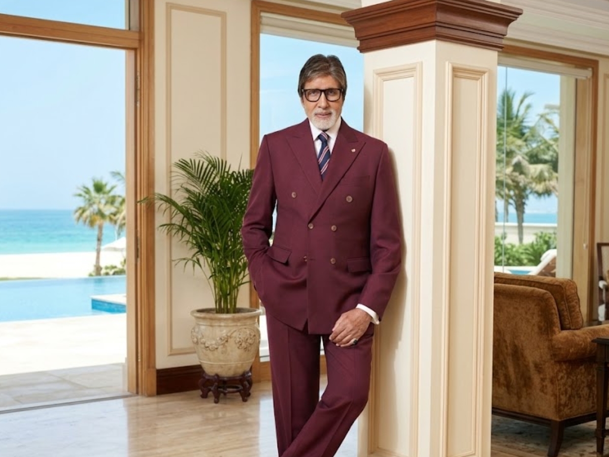 Amitabh Bachchan - Photo Gallery