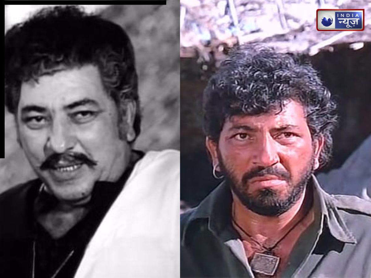 हाथ में चाय की गिलास हो, शूटिंग करता रहूं और गिर जाऊं, फिर…. जब अमजद खान ने जाहिर की थी अंतिम इच्छा