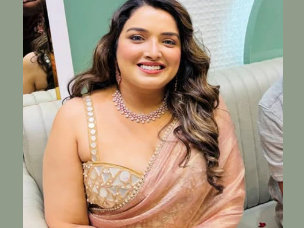 Amrapali Dubey in event - Photo Gallery