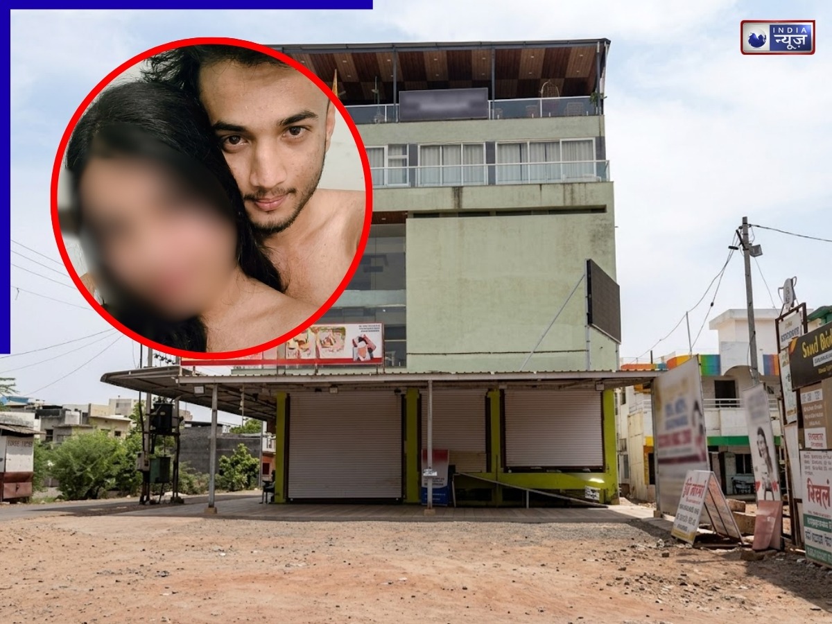 फ्लैट ही नहीं, कैफे को भी अयान ने बना रखा था हवस का अड्डा; लड़कियों को ले जाकर करता था कांड