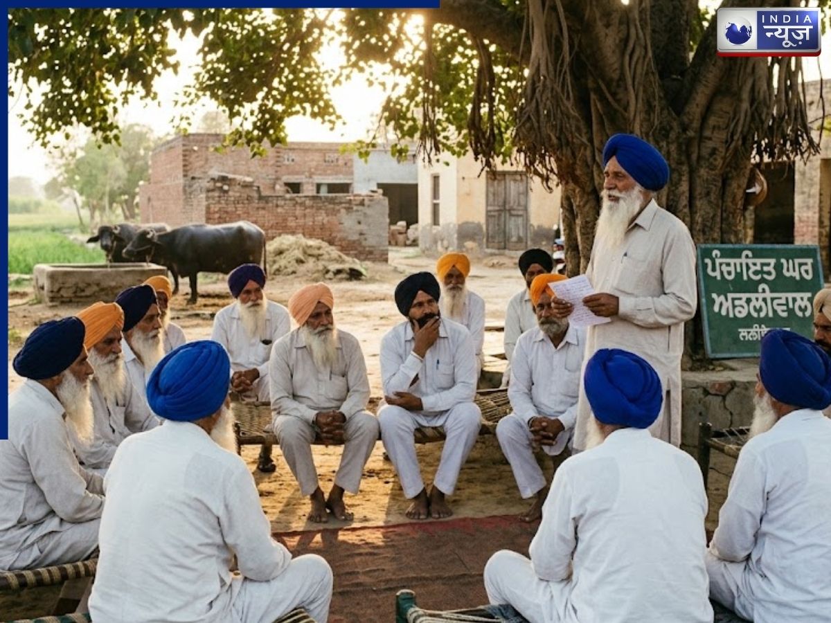 अपनी मर्जी से की शादी तो पूरे खानदान को मिलेगी सजा, इस गांव के पंचायत ने बनाया ‘अजीब’ नियम; छिड़ गई बहस!