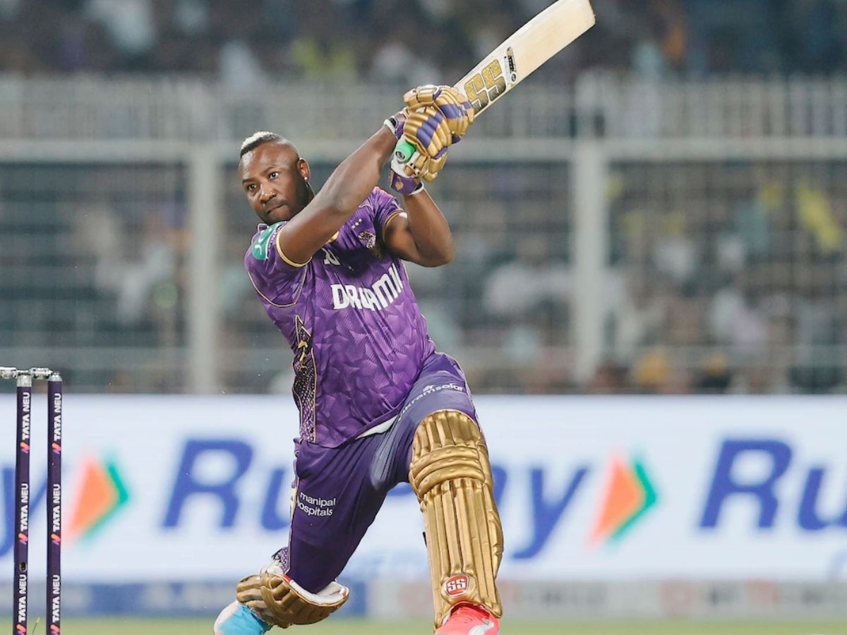Andre Russell - Photo Gallery