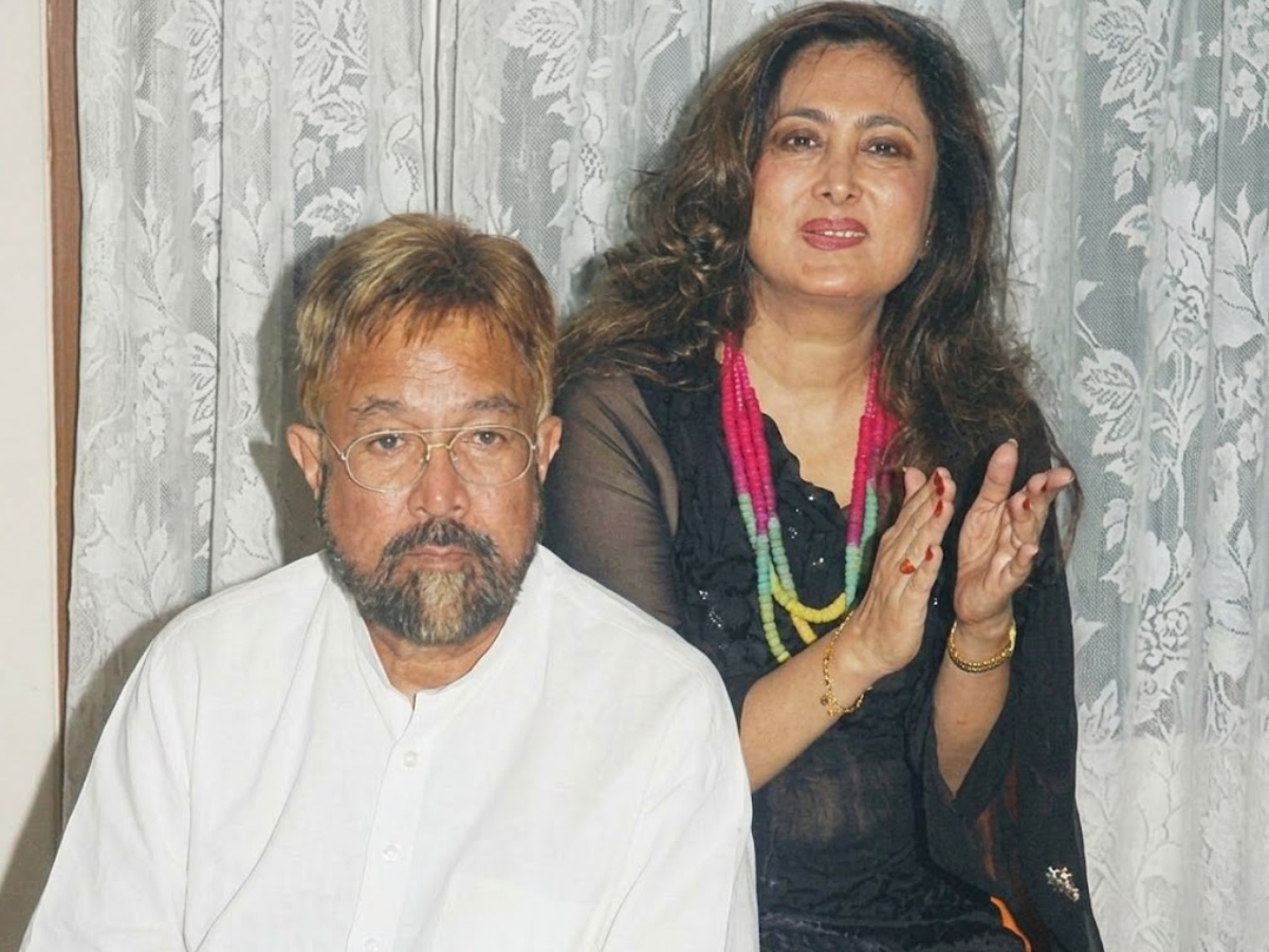 Rajesh Khanna and anita advani - Photo Gallery