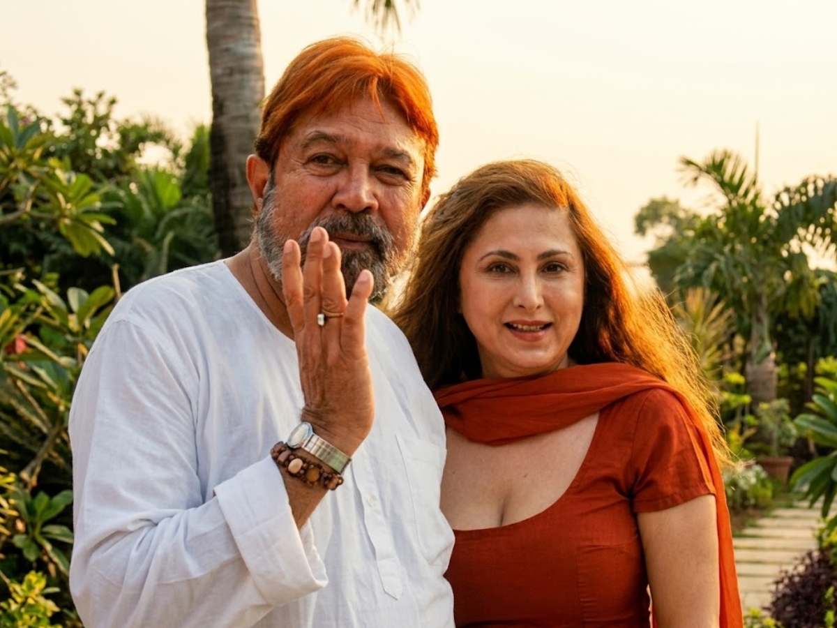 Rajesh Khanna and anita advani - Photo Gallery