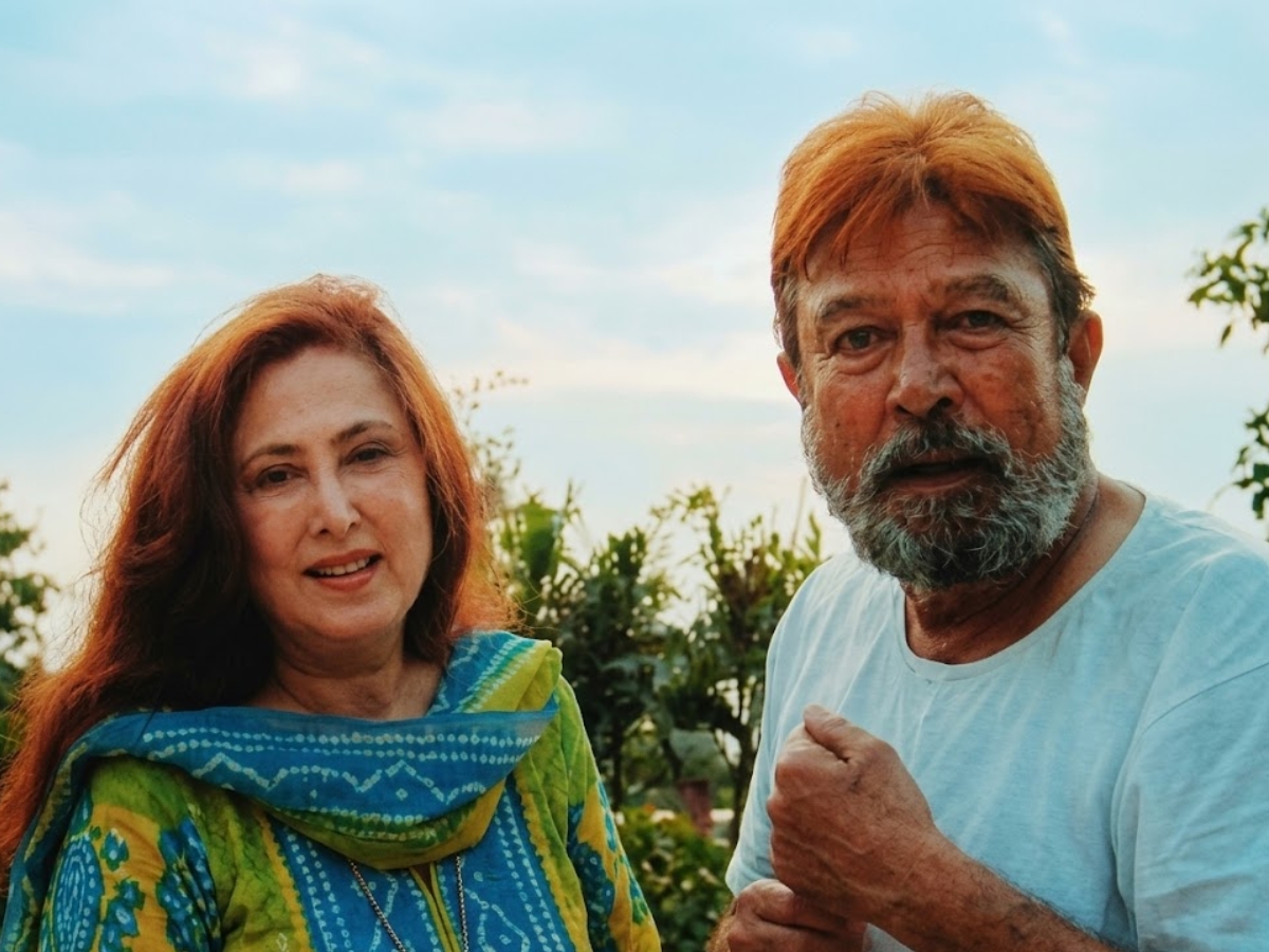 Rajesh Khanna and anita advani relation - Photo Gallery