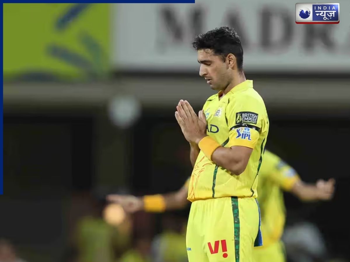 रणजी में एक पारी में 10 विकेट… अब IPL में रफ्तार से बल्लेबाजों की उड़ा रहा नींद, कौन है CSK का ये तूफान?