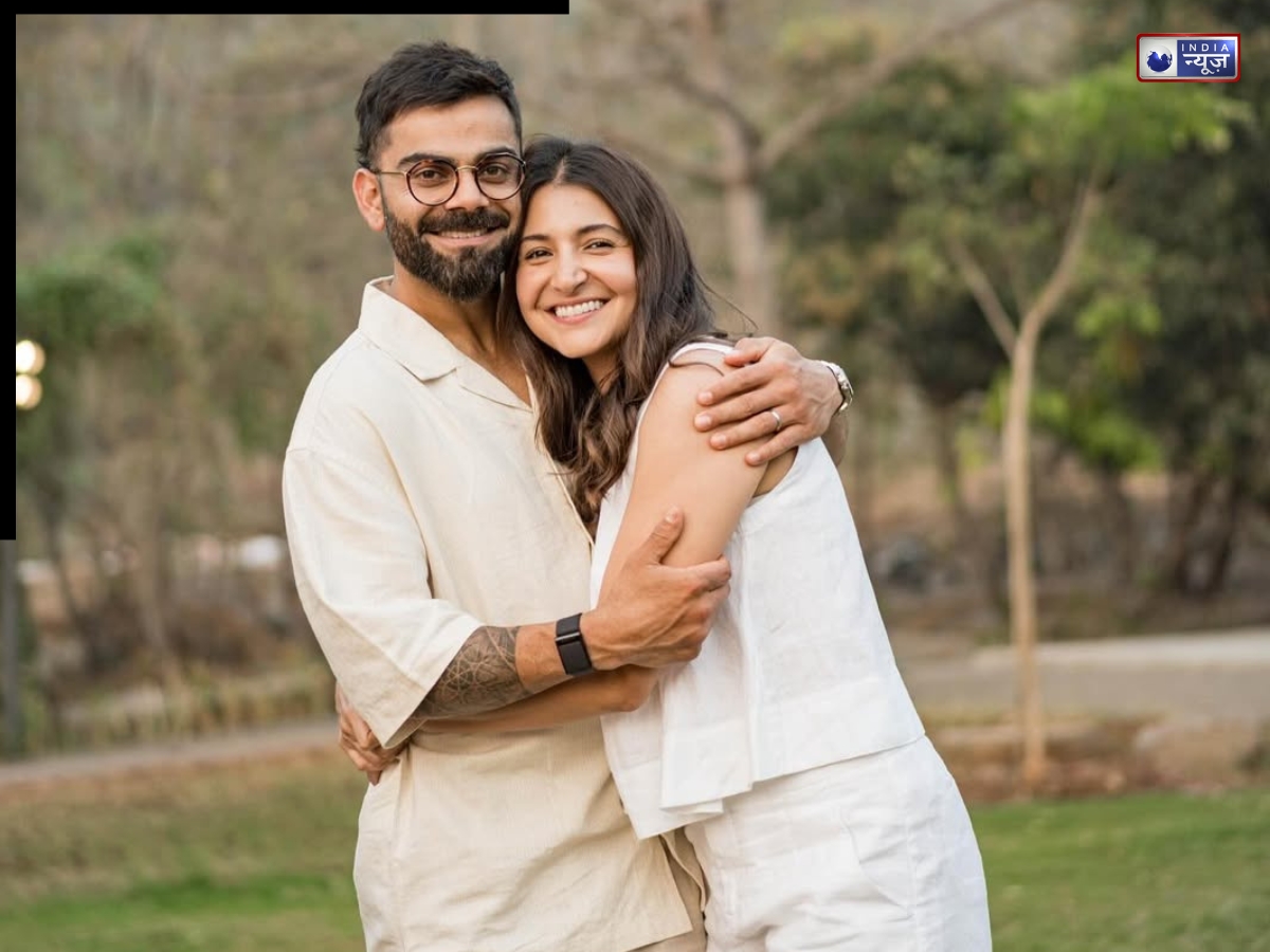 Anushka Sharma and Virat Kohli - Photo Gallery