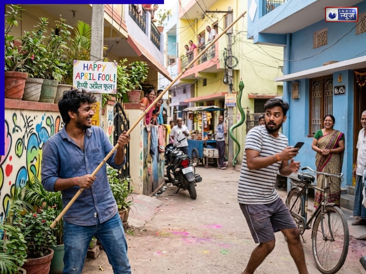 किस देश के राजा ने अपनी ही जनता को बना दिया ‘बेवकूफ’ क्या है ’32’ से अप्रैल फूल का कनेक्शन