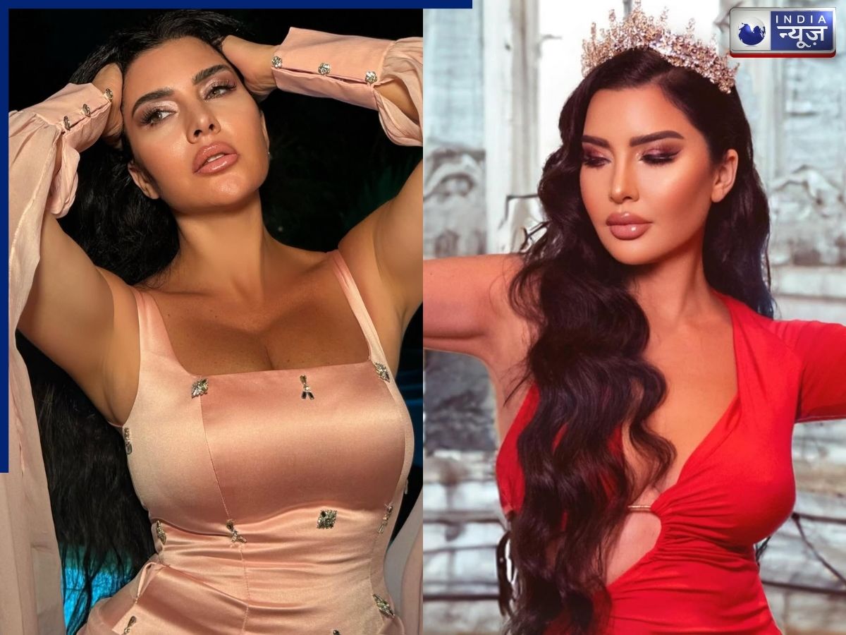 Lamitta Frangieh is famous for her beauty. - Photo Gallery