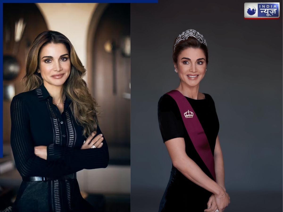 Rania Al-Abdullah fitness has impressed people. - Photo Gallery