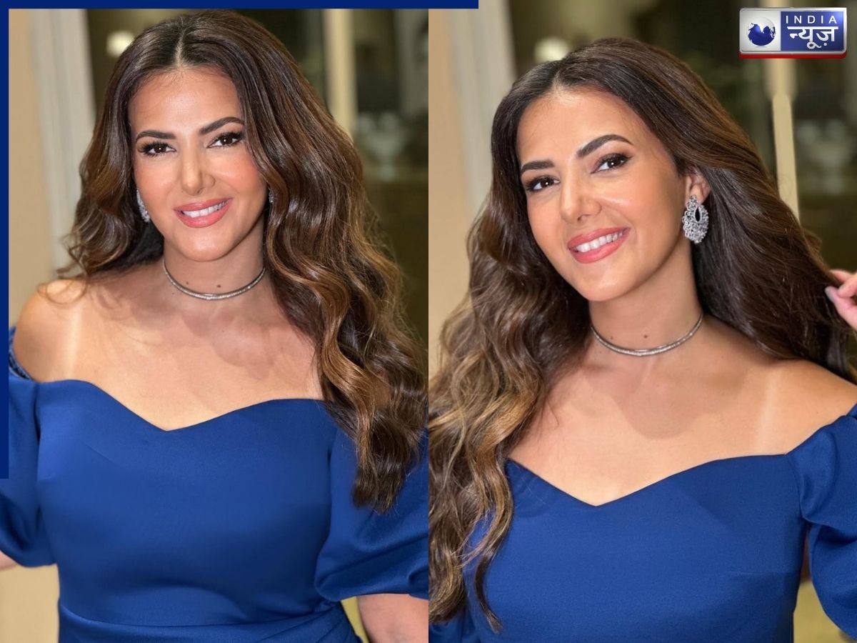 Donia Samir Ghanem has carved out a distinct identity for herself on the global stage. - Photo Gallery