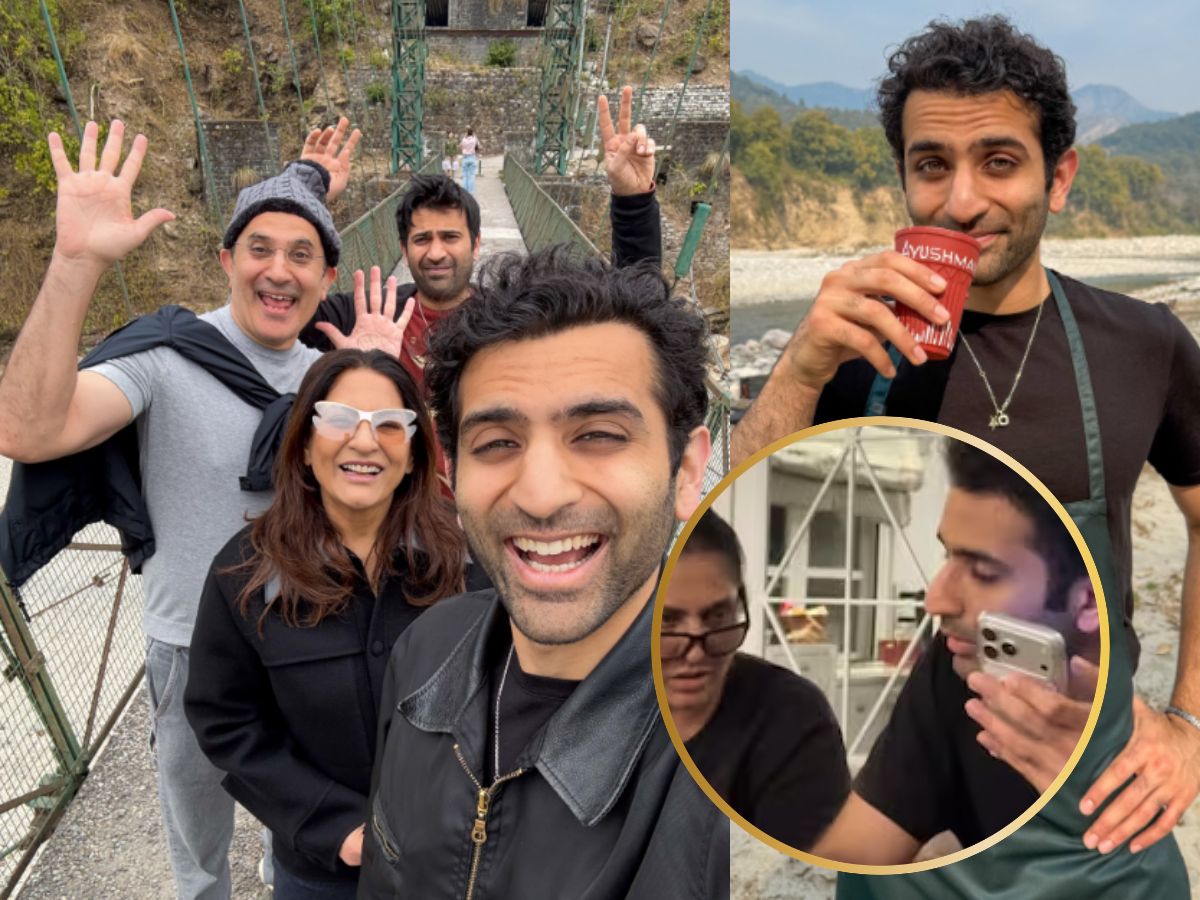 अर्चना पूरन सिंह के बेटे आयुष्मान सेठी ठगी का हुए शिकार, 87,000 रुपये का लगा चूना, जानें कारण