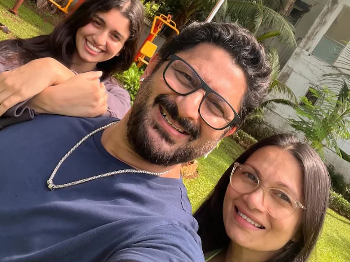 Arshad Warsi Marriage - Photo Gallery