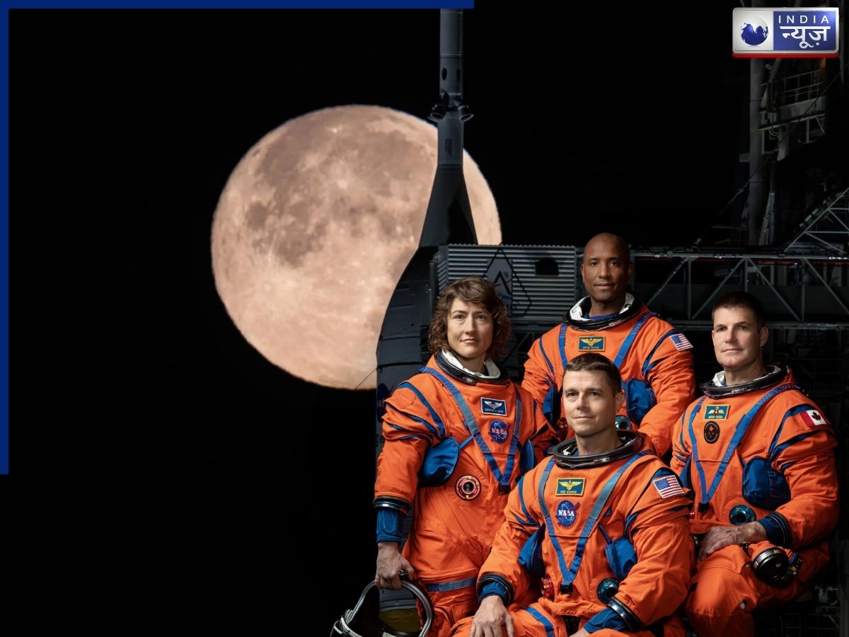 कौन हैं वो 4 लोग, जो चांद पर बसाने जा रहे हैं अपनी दुनिया! अमेरिका का मिशन तो कनाडा में जश्न क्यों?