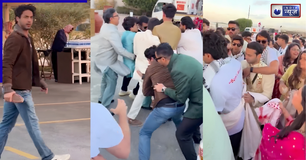 जूते की जंग: आर्यन खान के आगे 6 लड़के भी पड़े फीके!