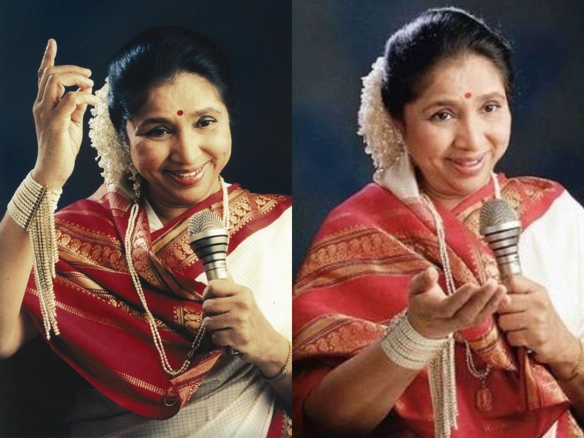 asha bhosle death - Photo Gallery