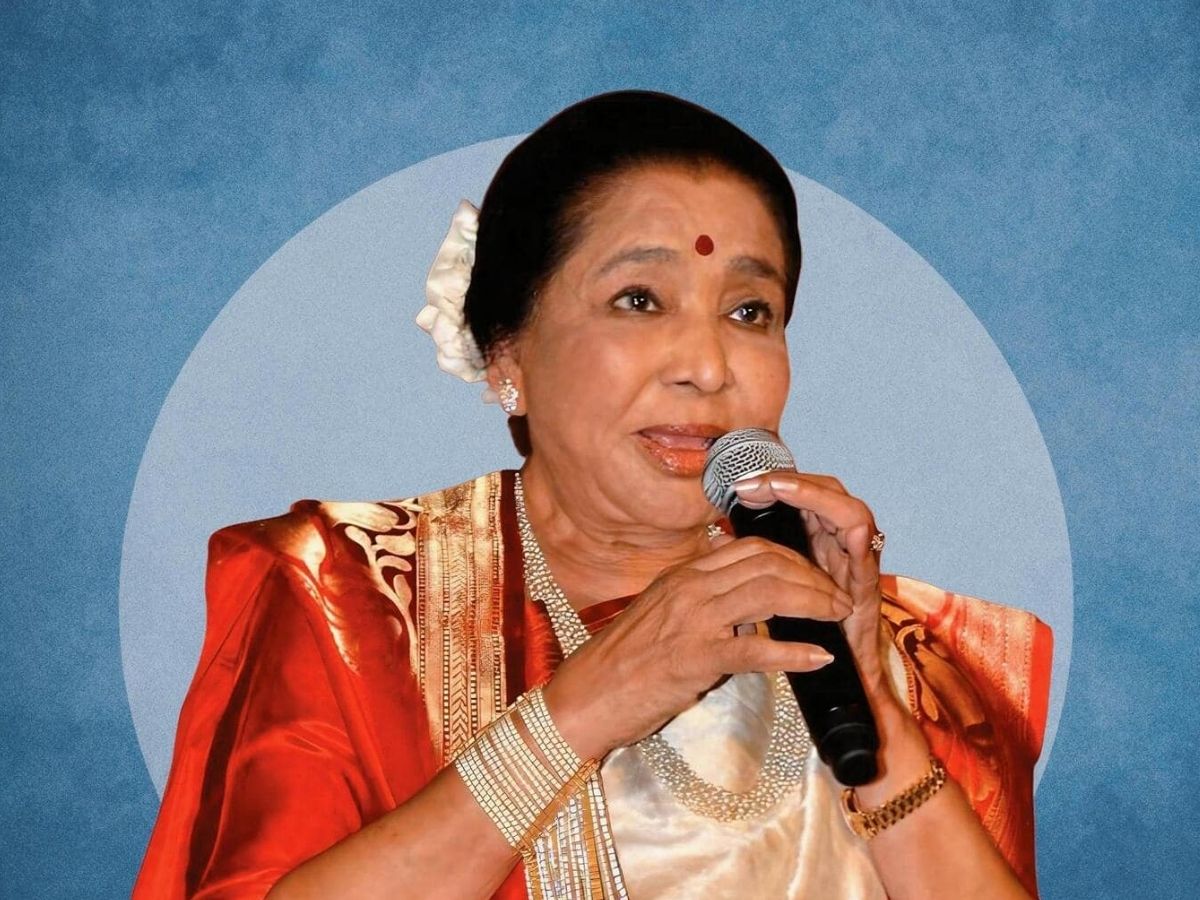 asha bhosle bhojpuri songs - Photo Gallery