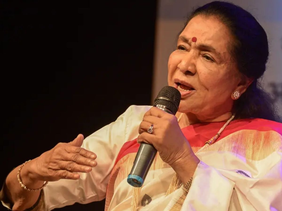 asha bhosle death reason - Photo Gallery