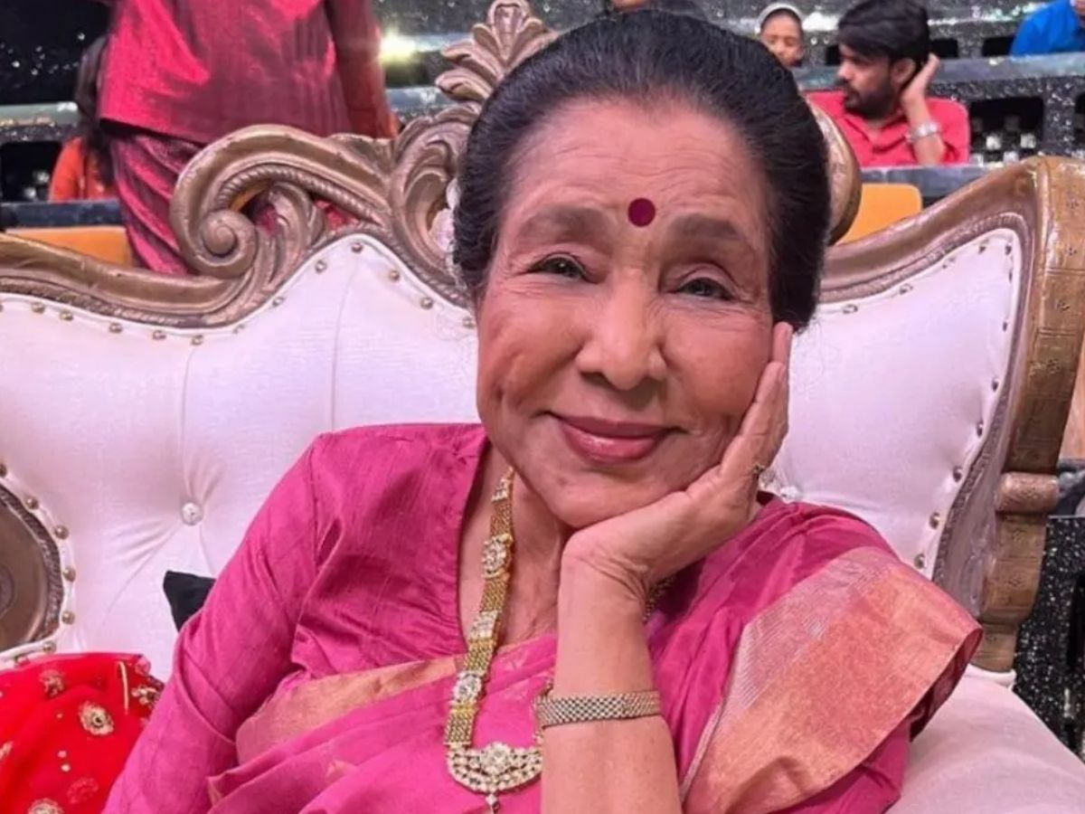 asha bhosle songs - Photo Gallery