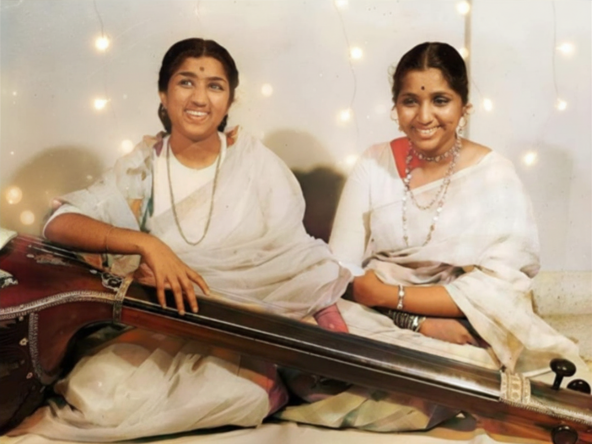 asha bhosle early life - Photo Gallery