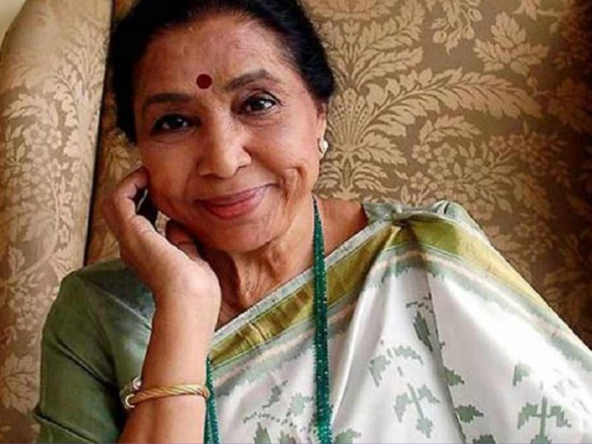 asha bhosle first song - Photo Gallery