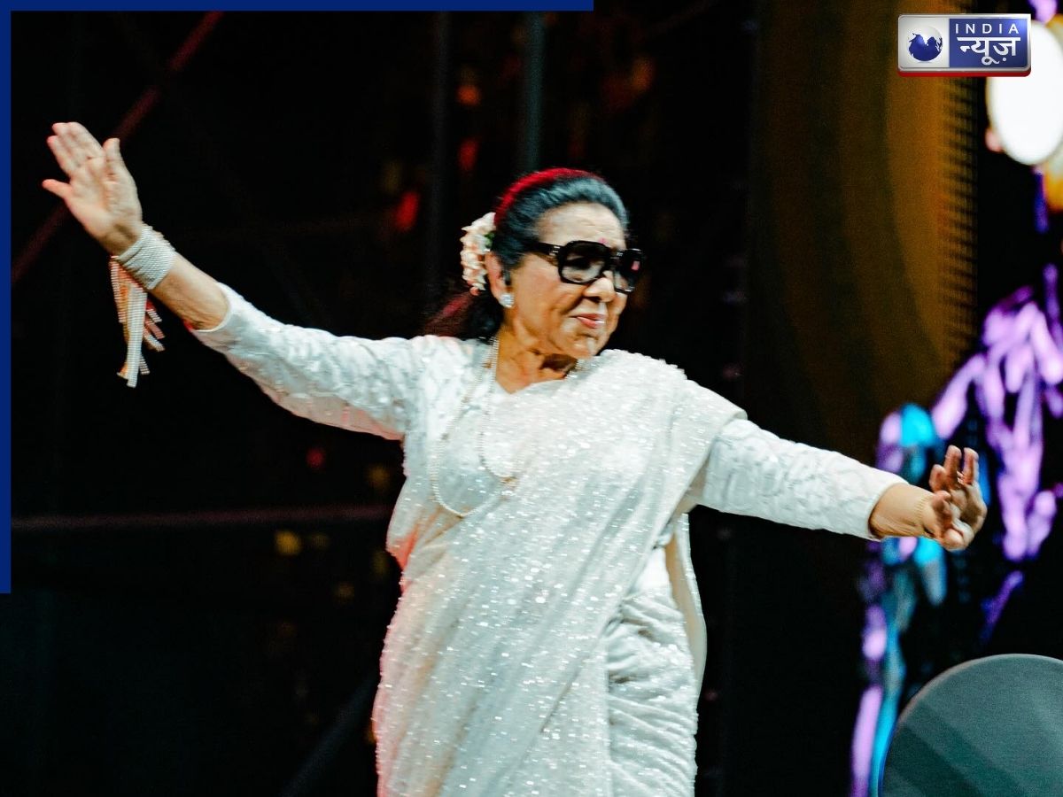 Asha Bhosle Health Update: आशा भोसले की बिगड़ी तबीयत, मुंबई के ब्रीच कैंडी अस्पताल में कराया गया भर्ती