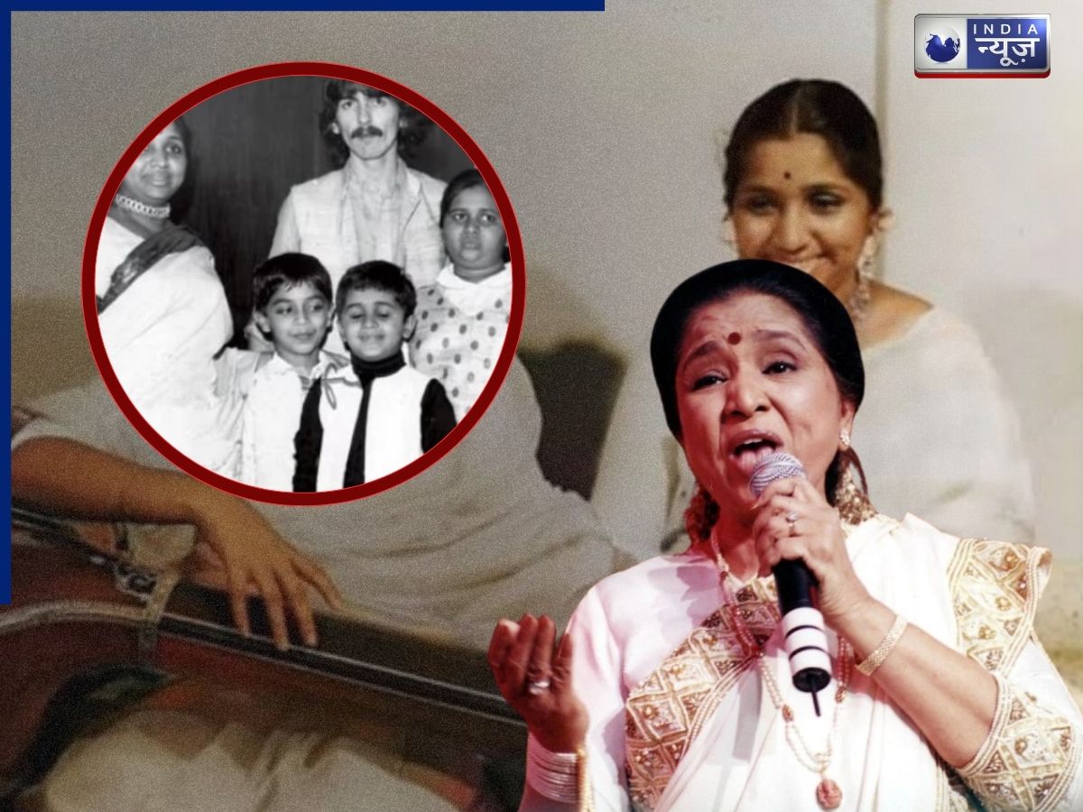 Asha Bhosle की बेटी ने क्यों किया था सुसाइड? बेटे के मौत के बाद टूट गई थी सिंगर; 9 साल से संभाली जिम्मेदारी