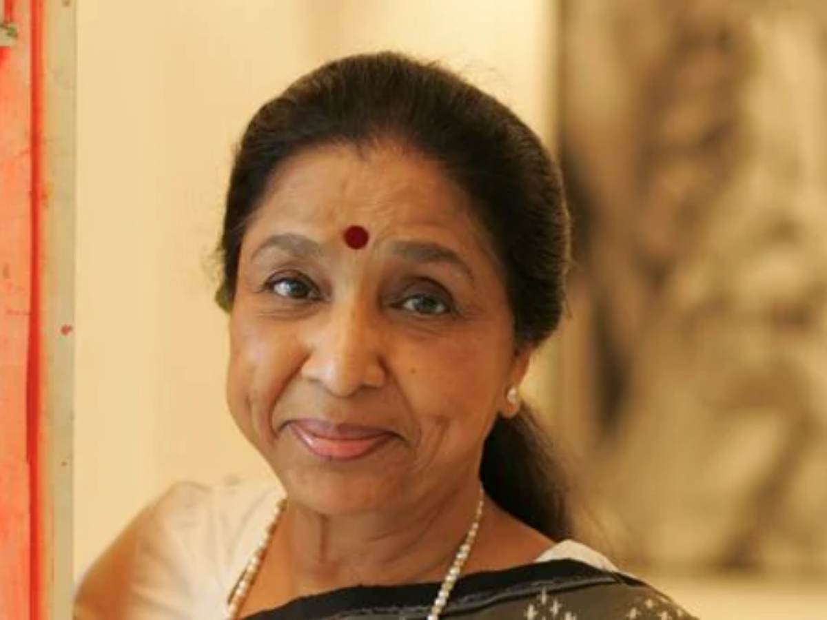 asha bhosle net worth - Photo Gallery
