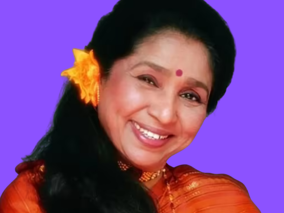 asha bhosle singing career - Photo Gallery