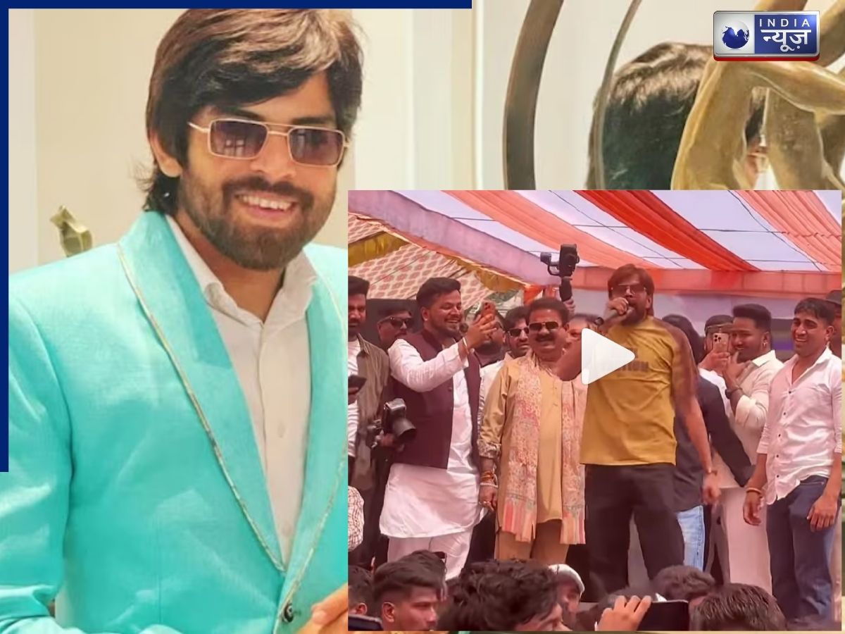 VIDEO: लाइव कॉन्सर्ट में बेकाबू हुए मासूम शर्मा, माइक पर ही दे डाली गालियां, सोशल मीडिया पर मचा बवाल