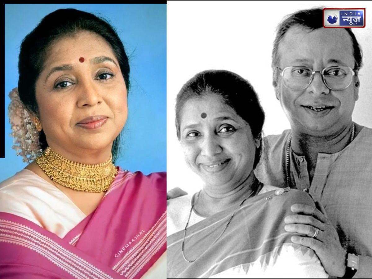 मेरे पीछे पड़े थे…, जब 3 बच्चों की मां आशा भोसले को आर डी बर्मन से हुआ प्यार, शादी को लेकर किया था खुलासा