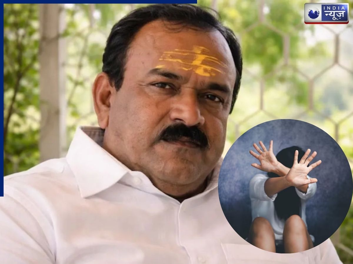 ‘तुम मेरी बेटी हो, तुम्हारा कन्यादान…’, 3 साल तक करता रहा रेप; पीड़िता ने खोल अशोक खरात का राज़