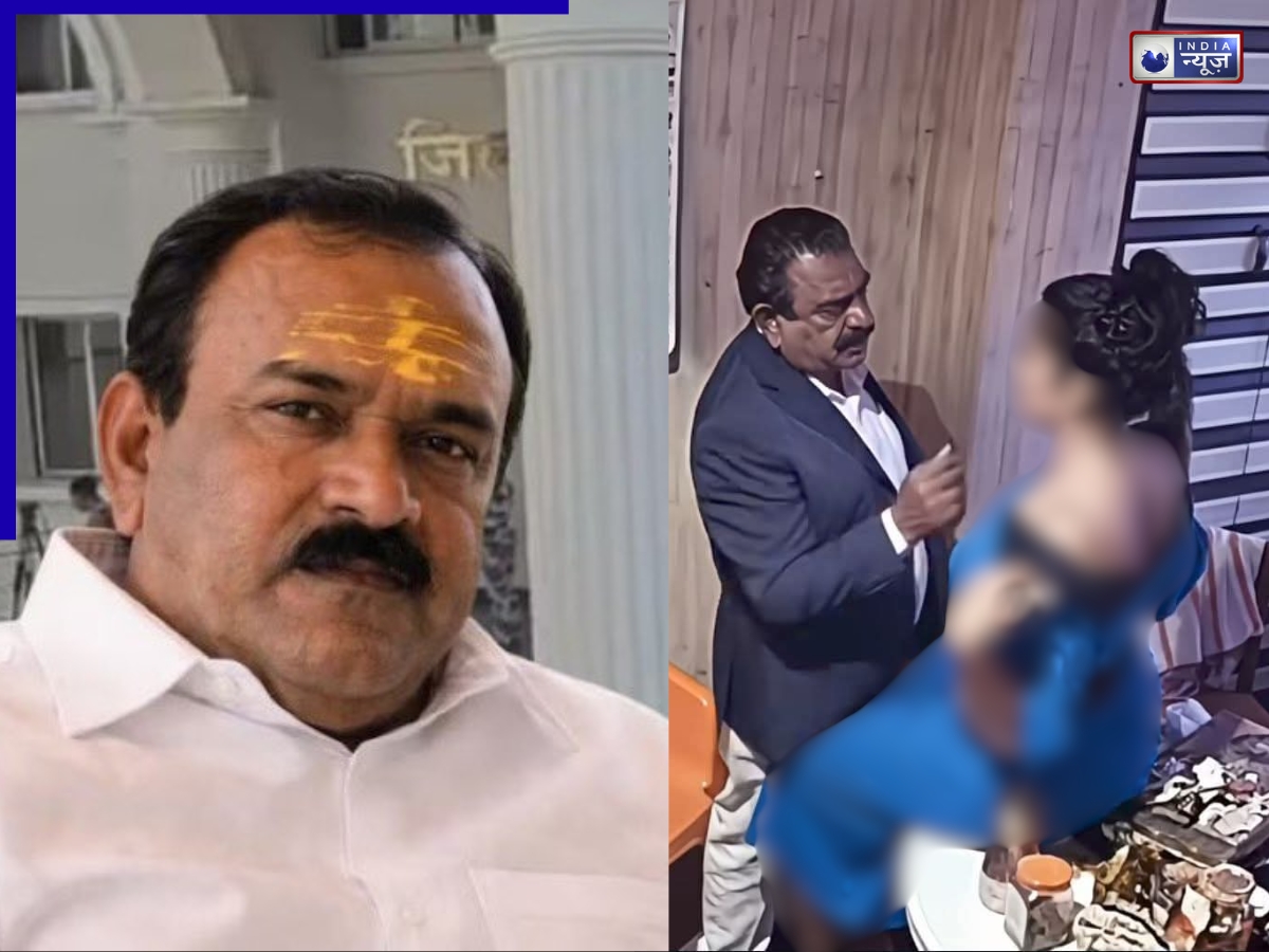 अशोक खरात के ठिकानों पर ED की रेड: नासिक, पुणे और शिरडी में रेड, मनी लॉन्ड्रिंग और वायरल वीडियो कांड से हड़कंप