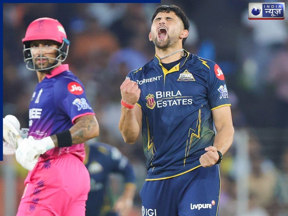 किसान का बेटा IPL में बना ‘स्पीड मॉन्स्टर’! सबसे तेज गेंद डालकर बनाया खास रिकॉर्ड, कौन हैं अशोक शर्मा?