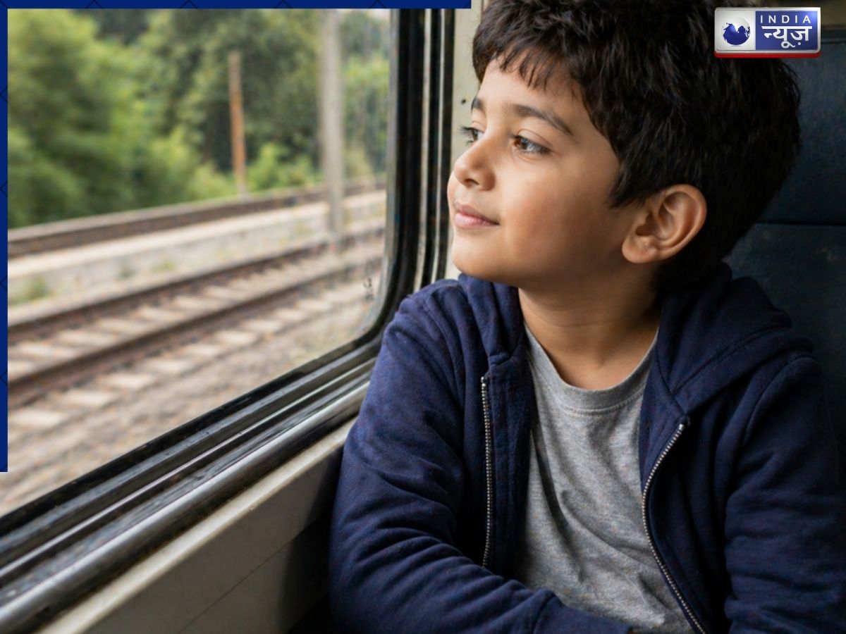 ट्रेन में किस उम्र के बच्चों का नहीं लगता है टिकट? कितनी उम्र तक फ्री में कर सकते हैं यात्रा, जानें क्या हैं नियम