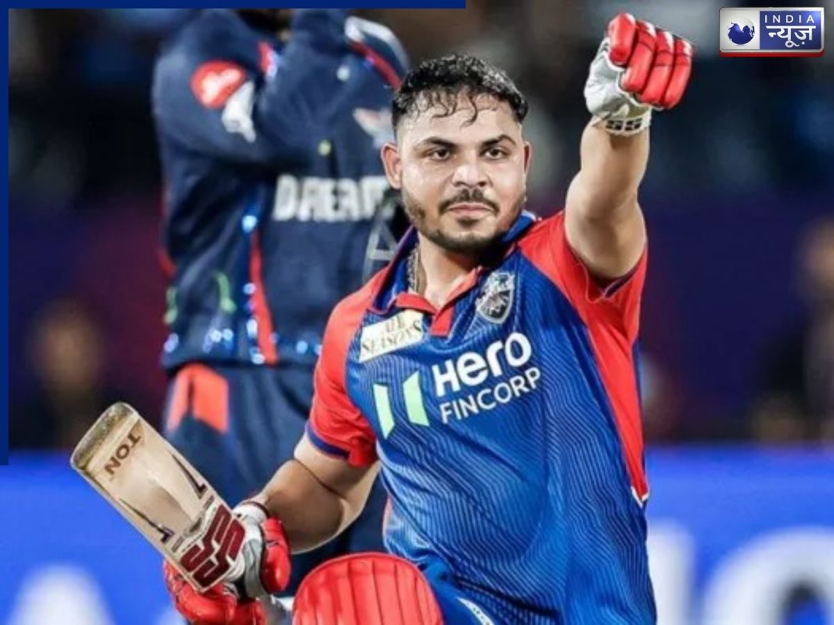 MPL Auction 2026: आशुतोष शर्मा पर हुई पैसों की बारिश! IPL के करोड़पति खिलाड़ी को मालवा स्टैलियंस ने कितने में खरीदा!