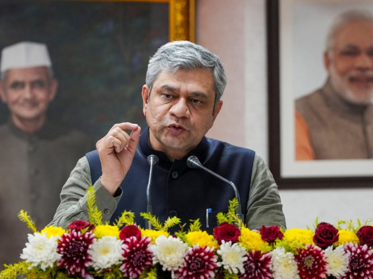 Ashwini Vaishnaw Confirms - Photo Gallery