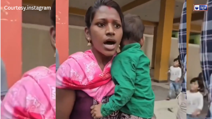 असम चुनाव में फर्जी वोटिंग के चक्कर में ‘फजीहत’, पति के नाम पर डालने आई थी वोट, असली पति सामने फिर मचा बवाल!