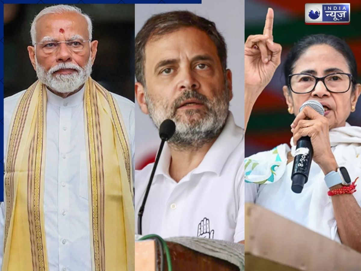 Exit Poll Results 2026: किस राज्य में किसकी बनने जा रही सरकार? Matrize News के एग्जिट पोल से हुआ साफ, देखें आंकड़े - Photo Gallery