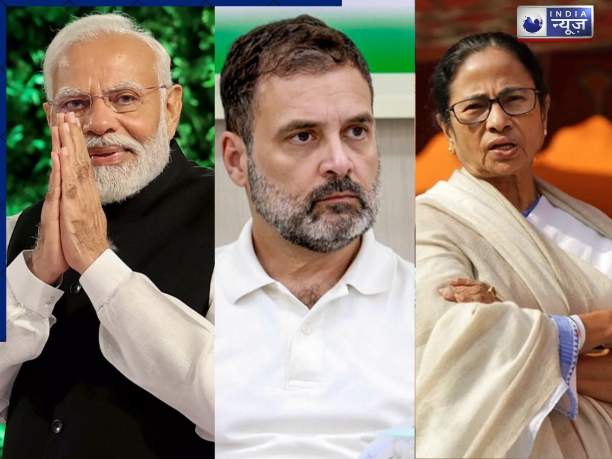 Poll Of Exit Polls: पोल ऑफ पोल्स में कहां बन रही किसकी सरकार? बंगाल में क्या ‘खेला’ कर रही बीजेपी, दूसरे राज्यों का देख लें आंकड़ा