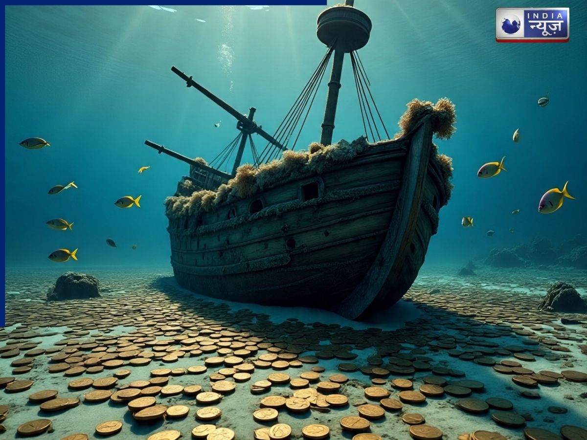 How Did Aurangzeb Treasure Ship Sink? - Photo Gallery