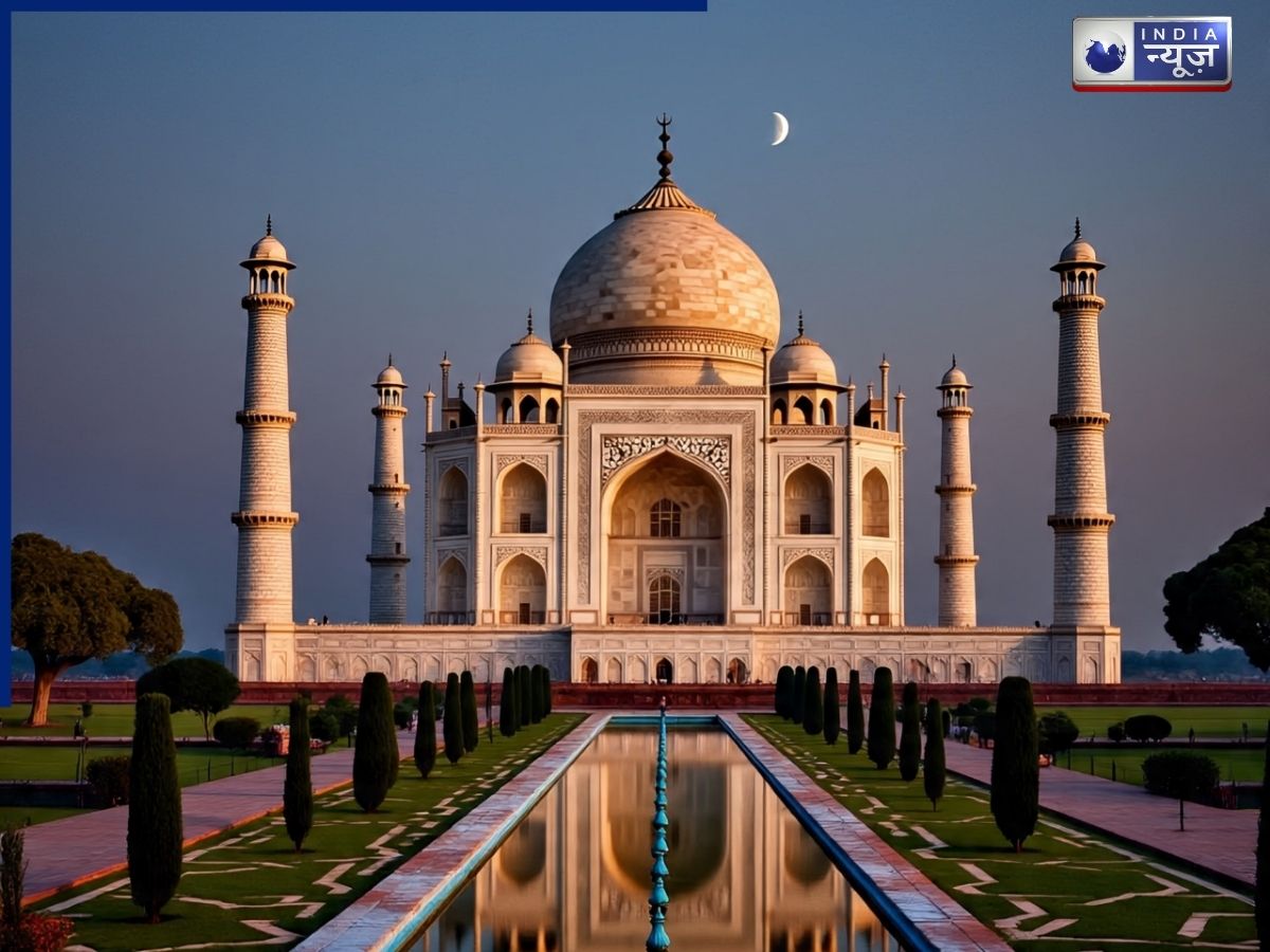 Why is Aurangzeb's treasury being linked to the Taj Mahal? - Photo Gallery