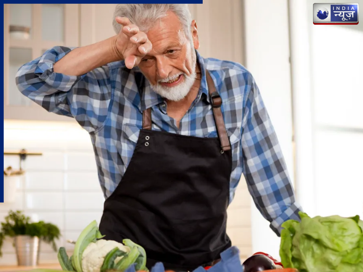 Avoid heavy cooking in Summer - Photo Gallery