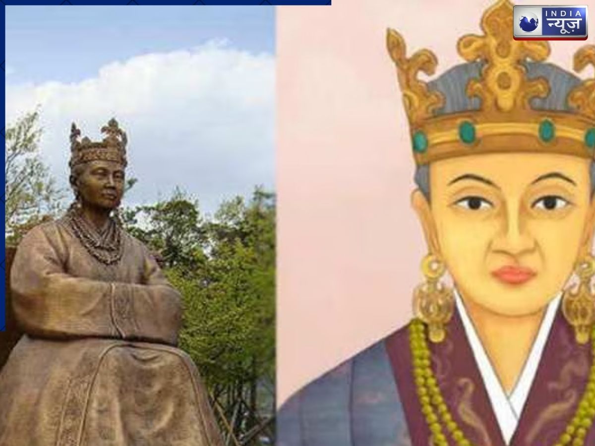 समुद्र के रास्ते तय की 4500 KM की दूरी, सपनों के राजकुमार की तलाश में पहुंची दक्षिण कोरिया, क्या है अयोध्या के राजकुमारी की कहानी?