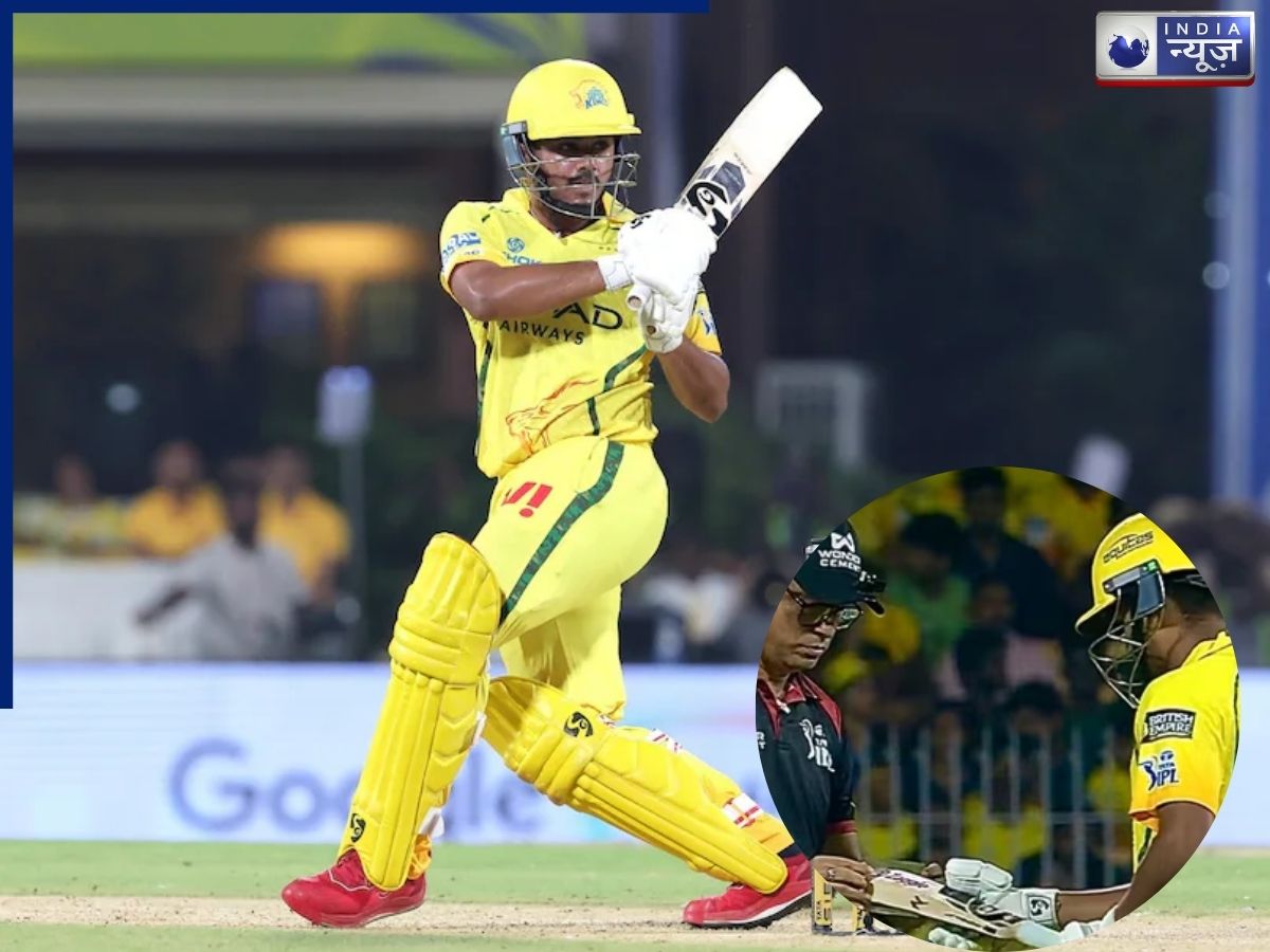 CSK vs PBKS: टेस्ट में फेल हुआ आयुष म्हात्रे का बल्ला, फिर उसी बैट से खेली 74 रनों की पारी; चेपॉक में हुआ गजब का ड्रामा!