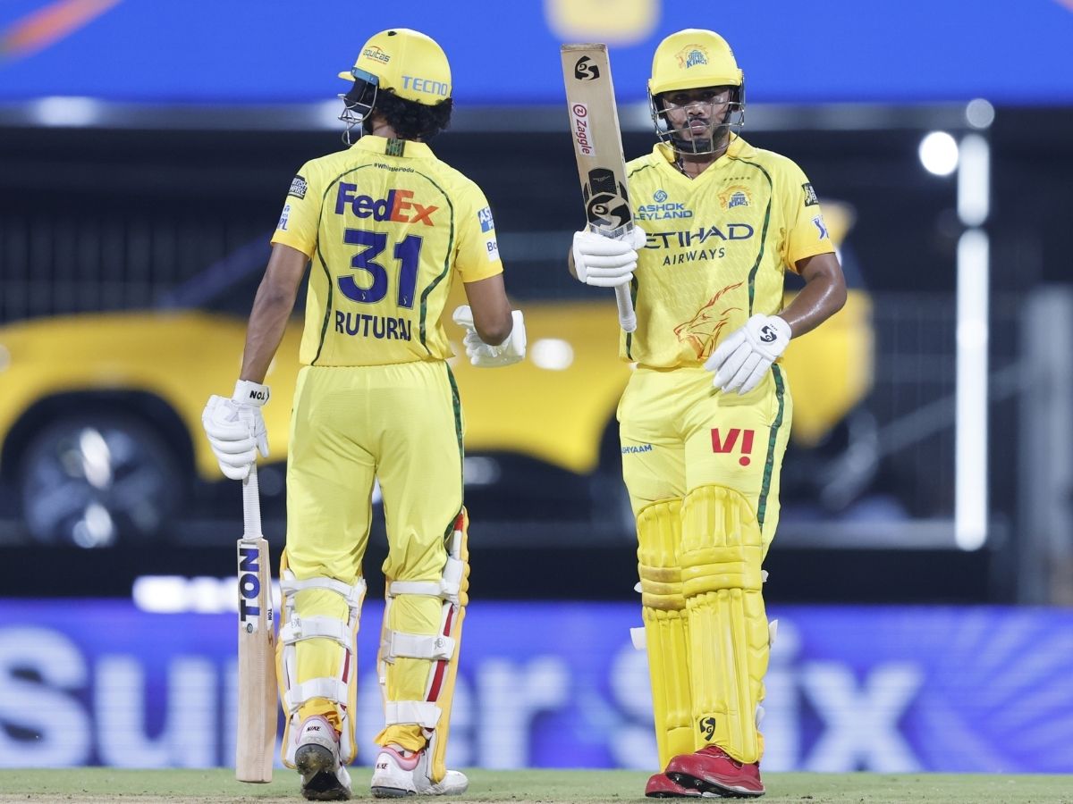 Ayush Mhatre IPL 2026 - Photo Gallery