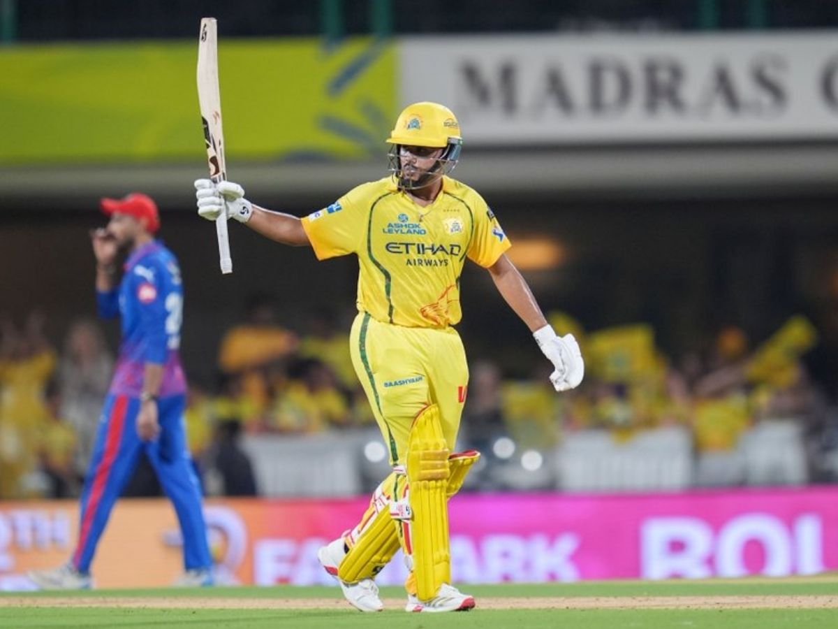 Ayush Mhatre team india - Photo Gallery