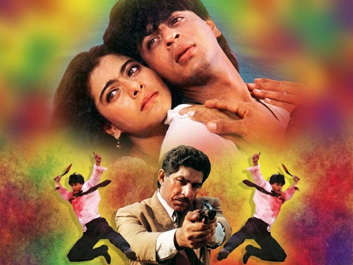 Baazigar - Photo Gallery