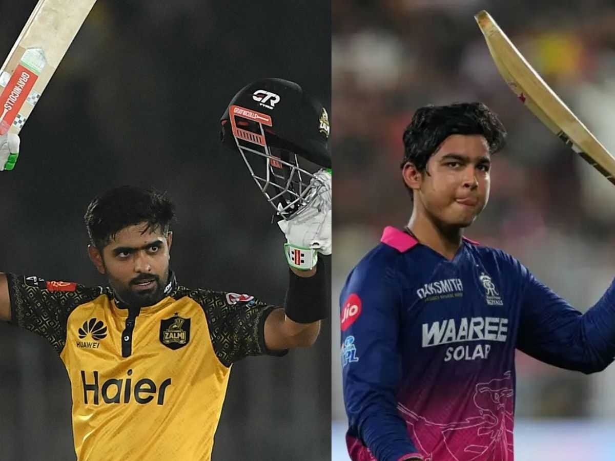 बाबर आजम में घुसी वैभव सूर्यवंशी की आत्मा, 192 के स्ट्राइक रेट से ठोके रन, 52 बॉल में जड़ी सेंचुरी